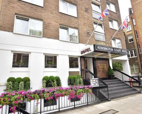The Kensington Court