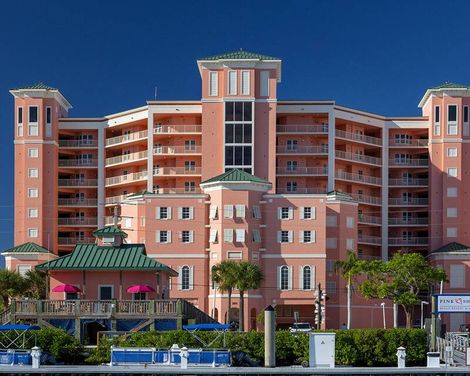 Pink Shell Beach Resort & Marina