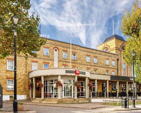 ibis London Greenwich Hotel