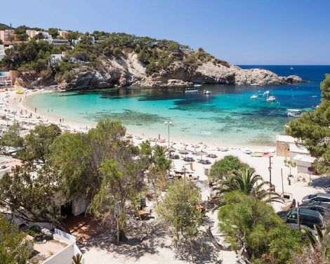 Puerto Cala Vadella inkl. Mietwagen