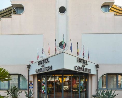 Best Western Hotel Dei Cavalieri