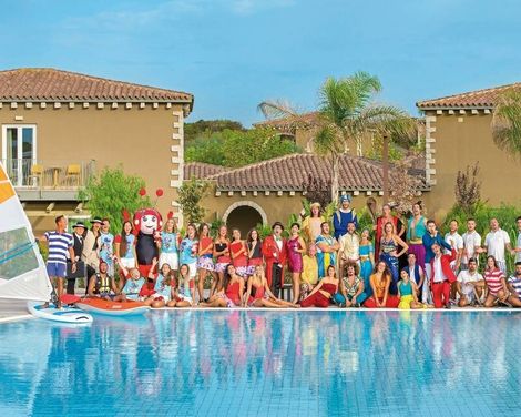 Is Serenas Badesi Resort