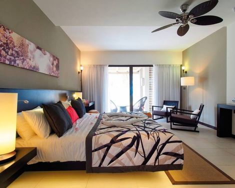 Crystals Beach Resort Belle Mare, a member of Radisson Individuals