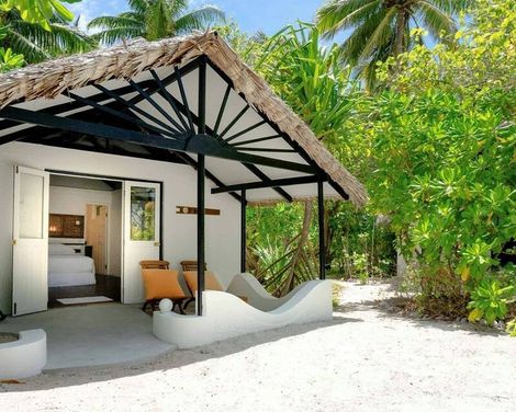 Rihiveli Maldives Resort