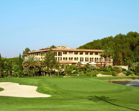 Sheraton Mallorca Arabella Golf Hotel-3