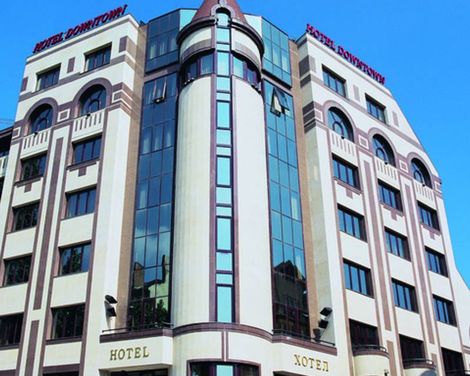Downtown Sofia
