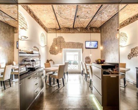 Boutique Hotel Rome-0