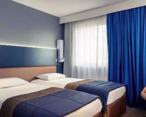 Mercure Paris Massy Gare TGV Hotel-2