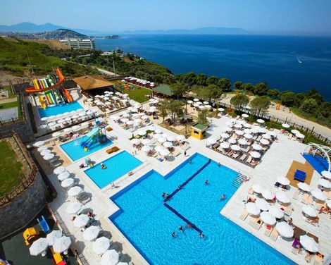 Ramada Resort by Wyndham Kusadasi