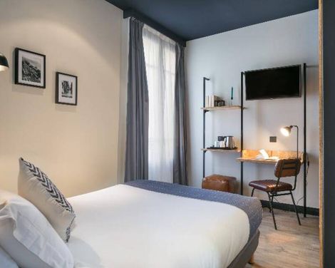 Hôtel So'Co by HappyCulture