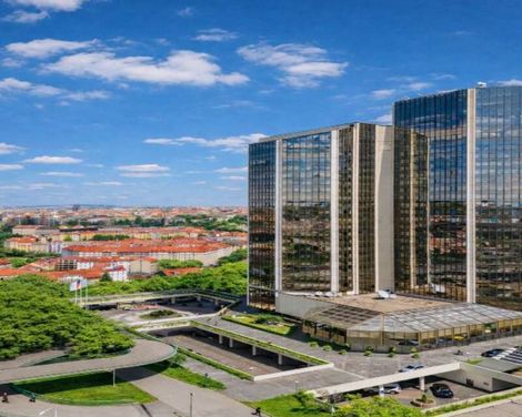 Grand Hotel Prague Towers