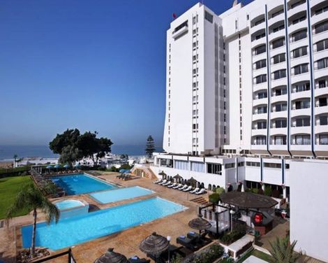 Anezi Tower Hotel & Apartments-1