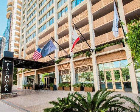 Kimpton Hotel Palomar Beverly Hills-1