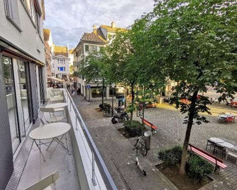 Green Marmot Capsule Hotel Zurich