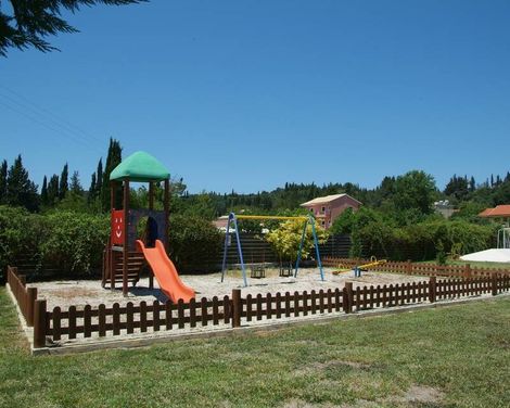 Ostria Apartments