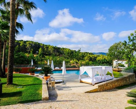 Can Lluc Boutique Country Hotel & Villas