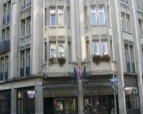 Sorell Boutique-Hotel Seidenhof Zürich-1