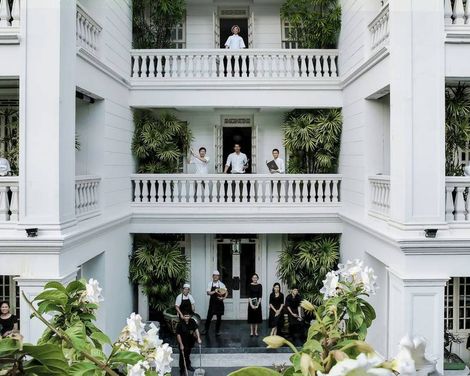 The Cabochon Hotel-1
