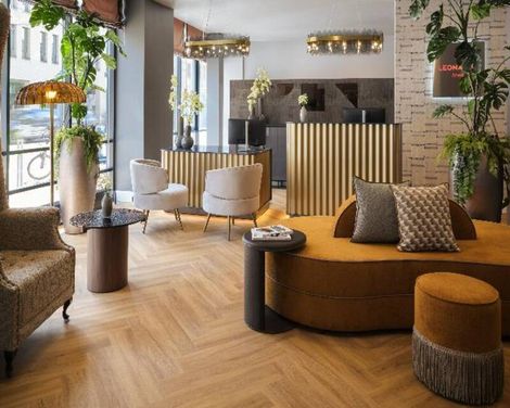 Leonardo Boutique Hotel Rigihof Zurich 