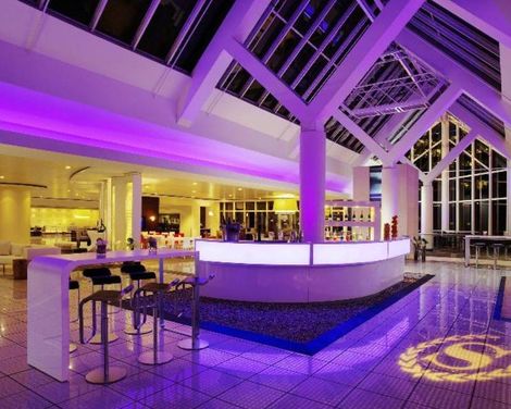 Sheraton Frankfurt Airport Hotel & Conference Center-3