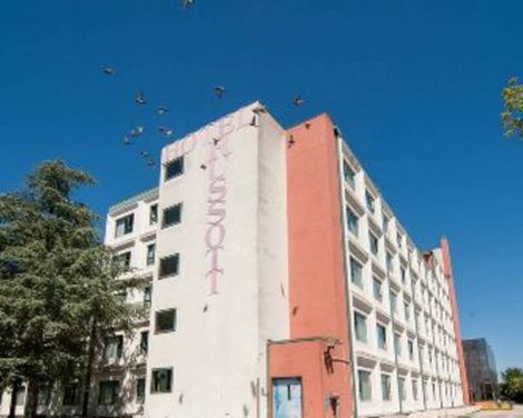 Russott Hotel Venezia San Giuliano-2