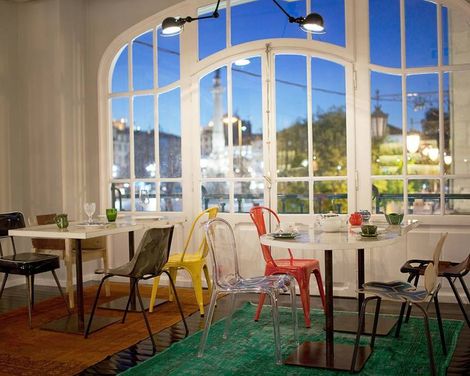 Internacional Design Hotel-0