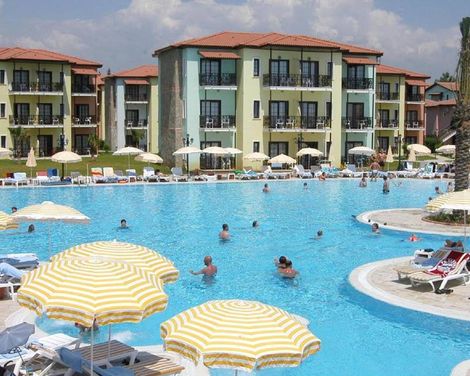 Gypsophila Holiday Village-2