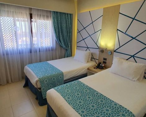 Gravity Hotel & Aqua Park Hurghada