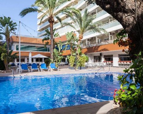 Climia Benidorm Plaza