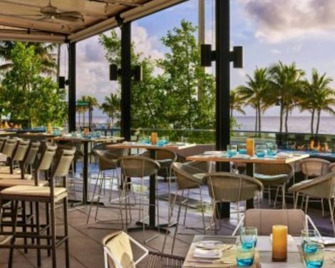 The Westin Fort Lauderdale Beach Resort