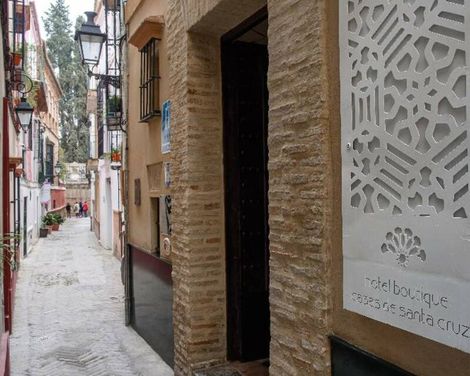 Hotel Boutique Casas de Santa Cruz
