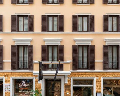 Je Rome Hotel-2