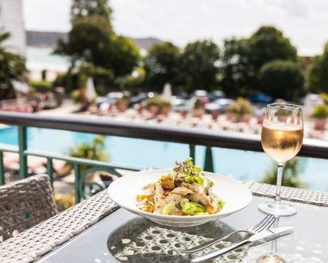 St Brelade's Bay Hotel