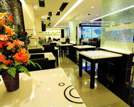 Gusto Pratunam Hotel-2