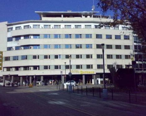 Hotel Centrale-1