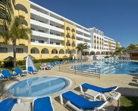 Paladim & Alagoa Mar Aparthotels