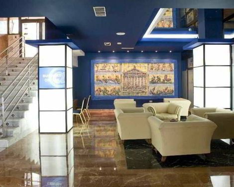 Olympia Hotel Events & Spa