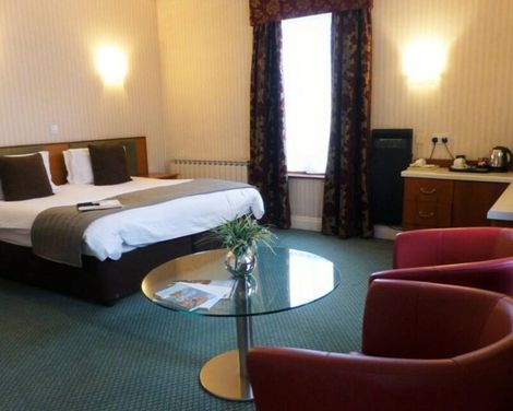 The Monterey Hotel, Sure Hotel Collection by Best Western