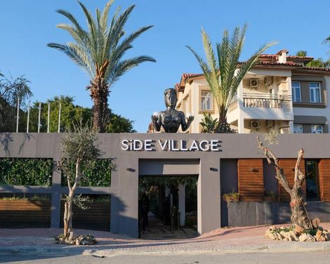 Side Village Family Suite All-Inclusive