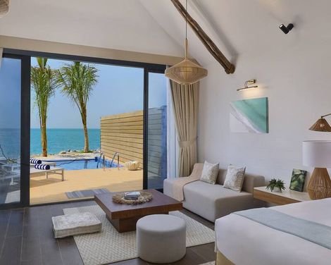 Anantara World Islands Dubai Resort