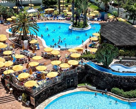 Spring Hotel Bitácora