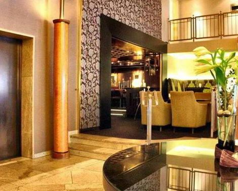 Mercure Hotel Dortmund Centrum-1