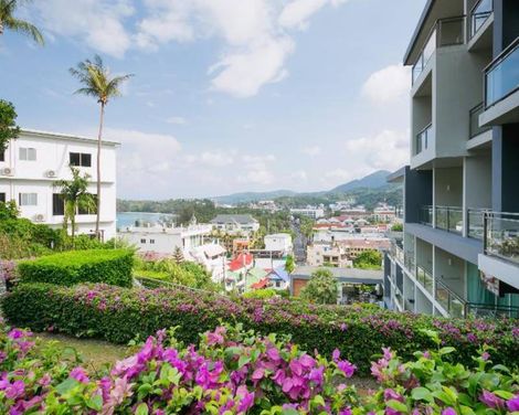 Sugar Palm Grand Hillside