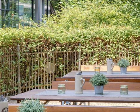 Hotel Frankfurt Messe Affiliated by Meliá