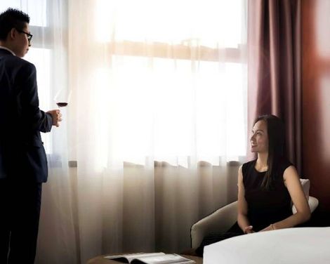 Pullman Beijing South-0