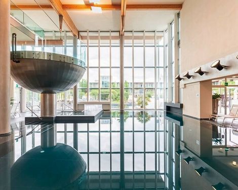 Aqualux Hotel Spa Suite & Terme Bardolino-0