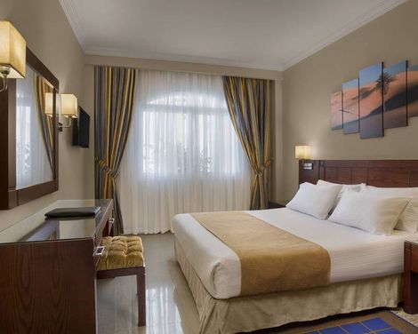 Sultan Gardens Resort