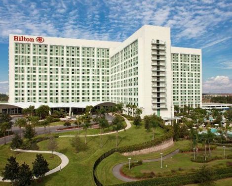 Hilton Orlando-1