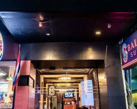 D Varee Diva Bally Silom