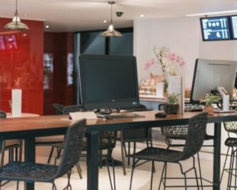 Happihaus Hotel Bangkok-1